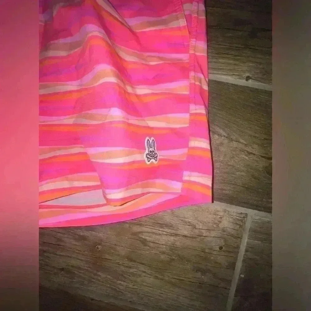 Psycho Bunny Men’s swim shorts